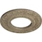Ekena Millwork Andrea Ceiling Medallion (Canopies up to 4 1/8"), 8 1/8"OD x 4 1/8"ID x 1/2"P, Gobi Desert Crackle CM08ADGDC - alternate 4